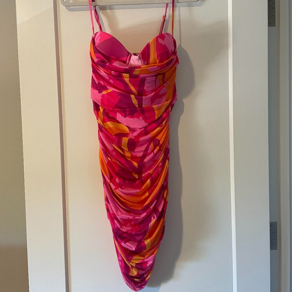 Princess Polly Bright Color Dress